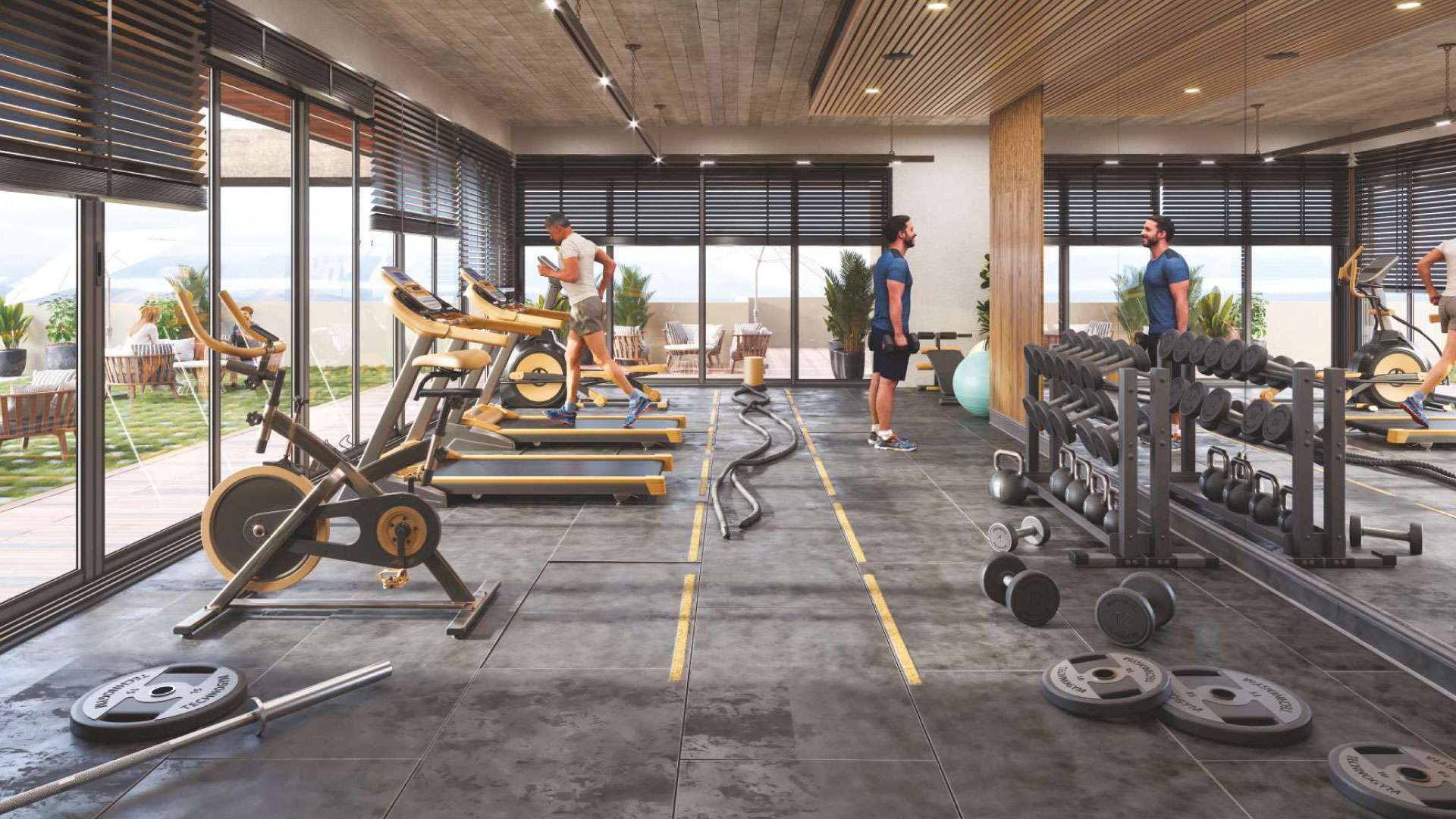 Gymnasium