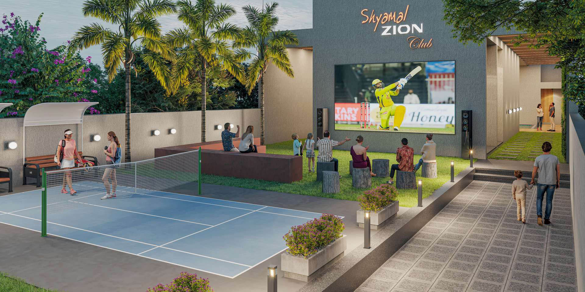 Zion Club