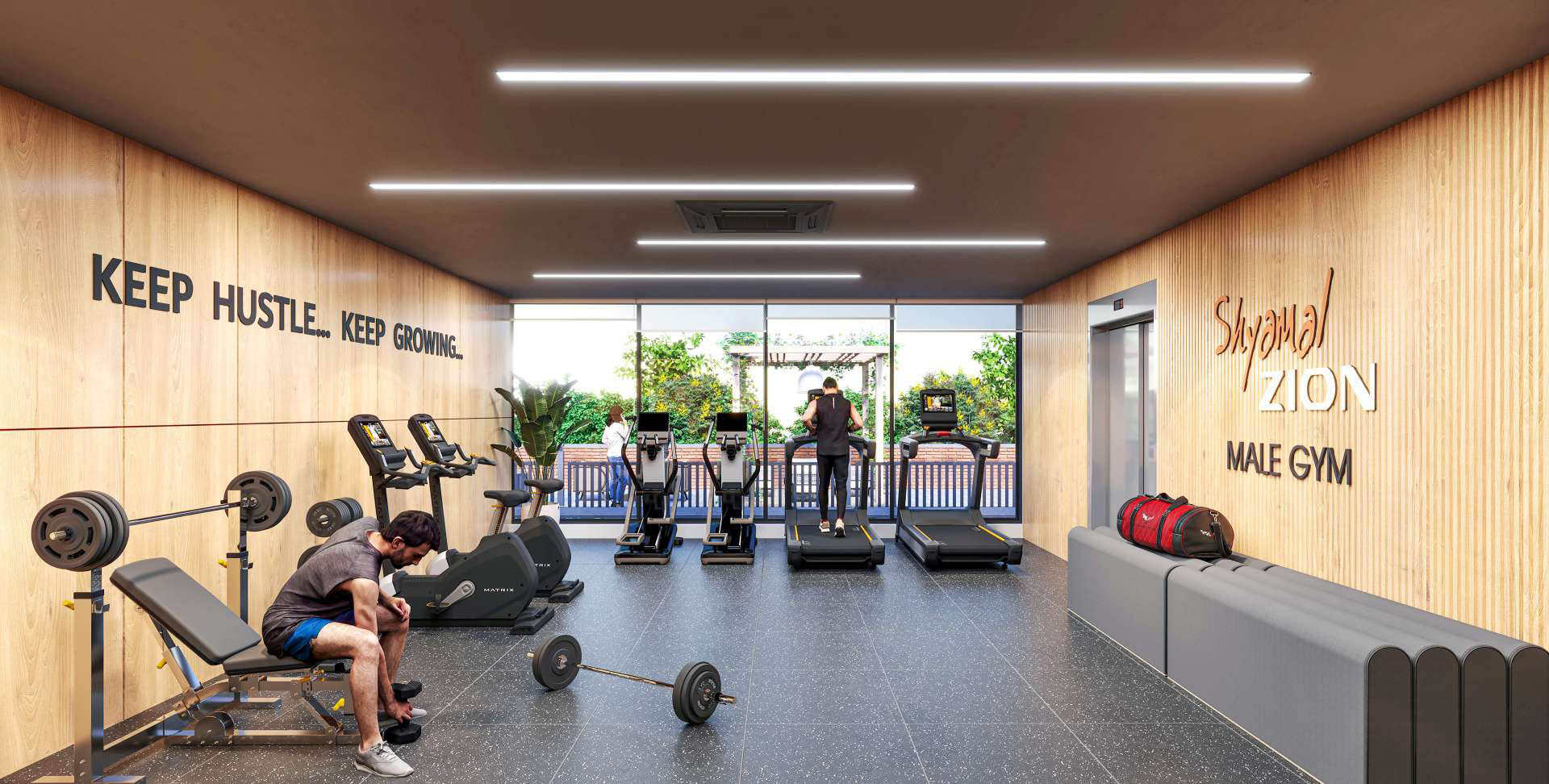 Zion Gym
