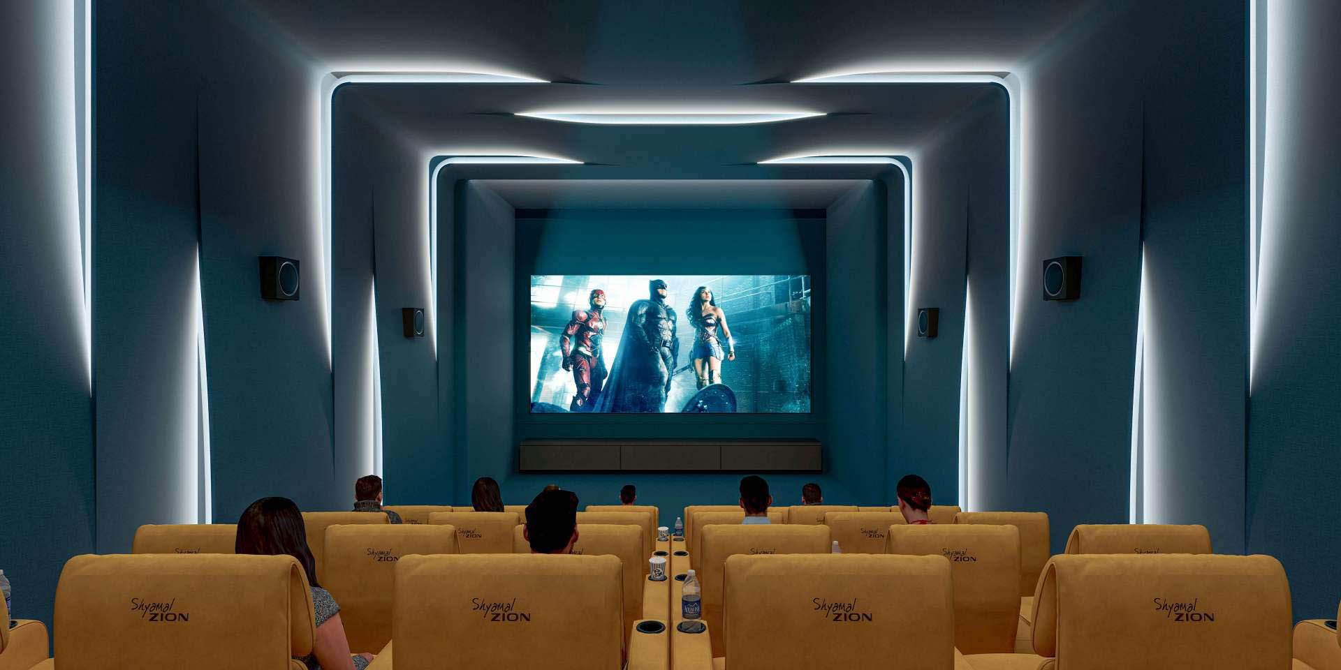 Zion Theatre