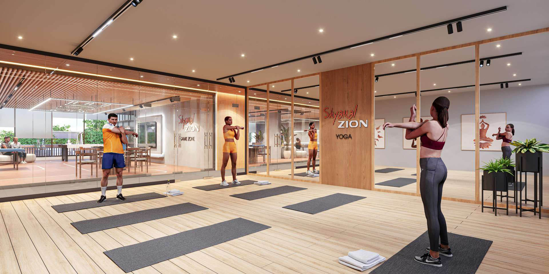 Zion Yoga